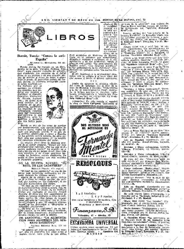 ABC MADRID 07-05-1954 página 36