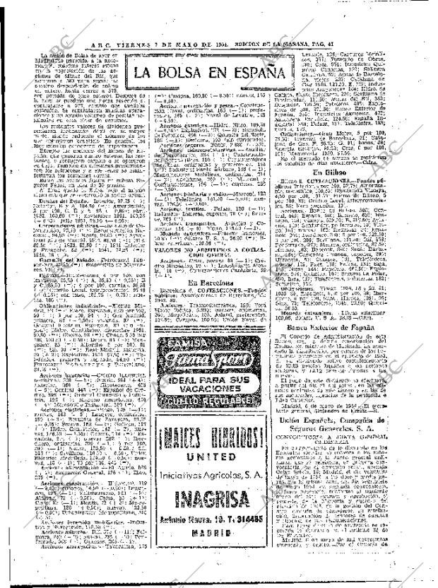 ABC MADRID 07-05-1954 página 39