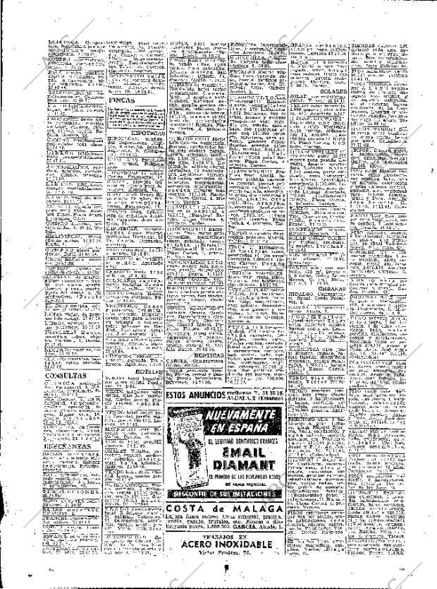 ABC MADRID 07-05-1954 página 42