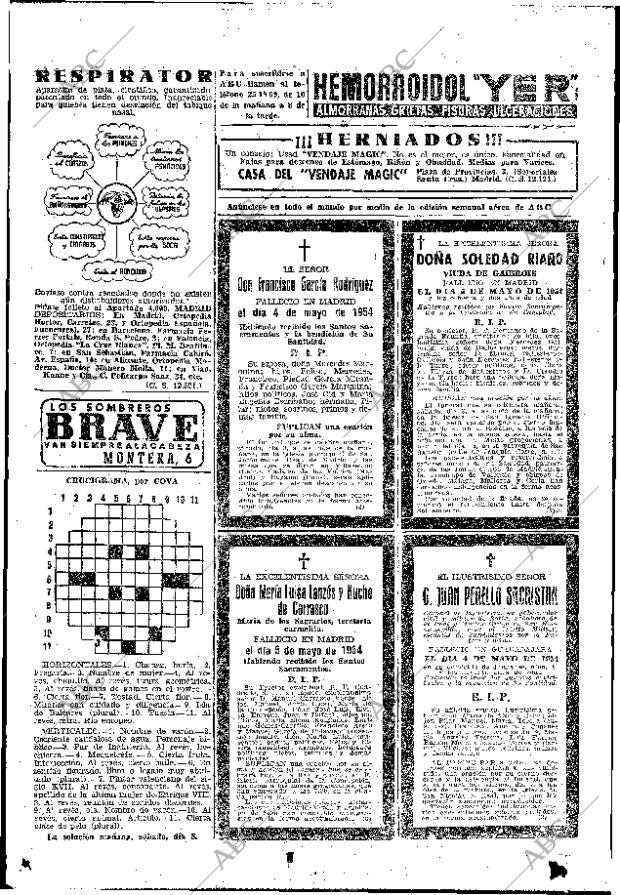 ABC MADRID 07-05-1954 página 44