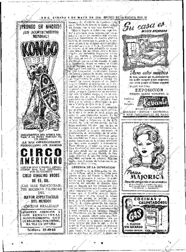 ABC MADRID 08-05-1954 página 16