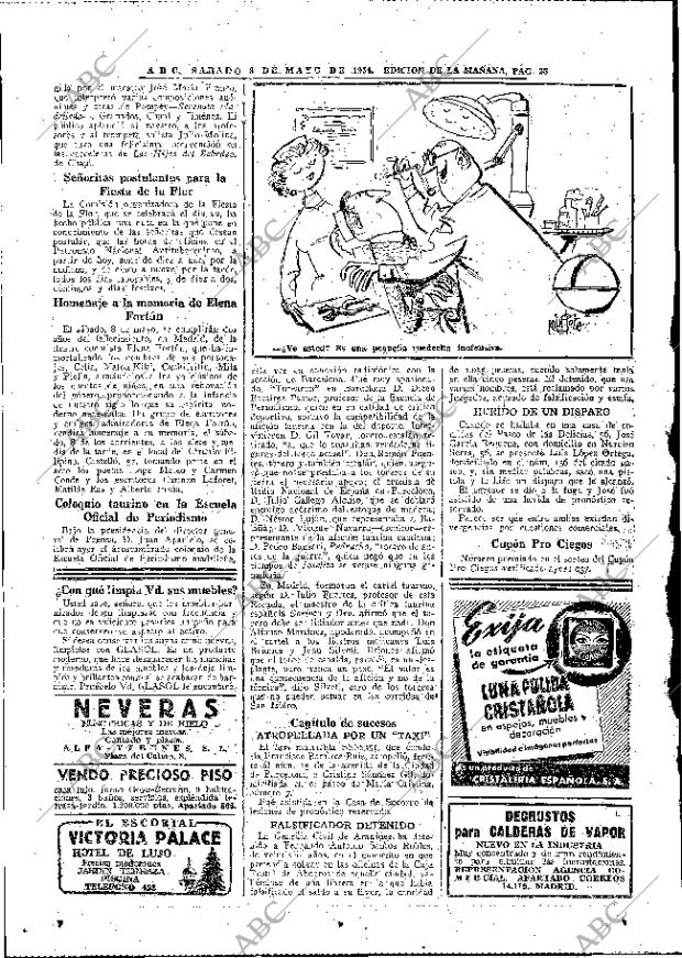 ABC MADRID 08-05-1954 página 28