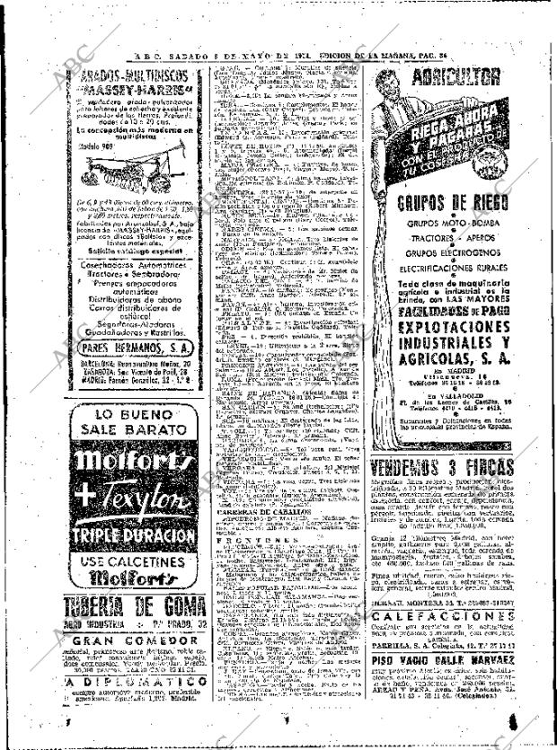 ABC MADRID 08-05-1954 página 34