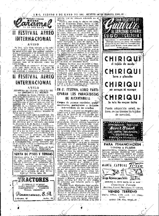 ABC MADRID 08-05-1954 página 36