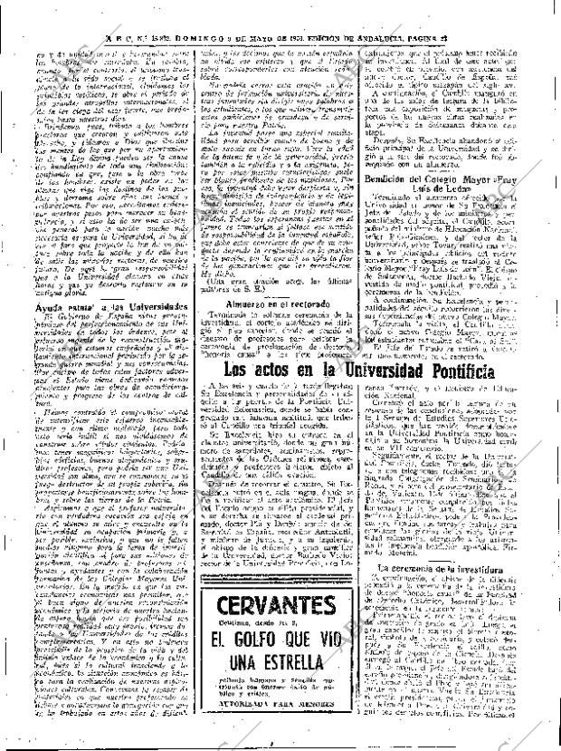 ABC SEVILLA 09-05-1954 página 23
