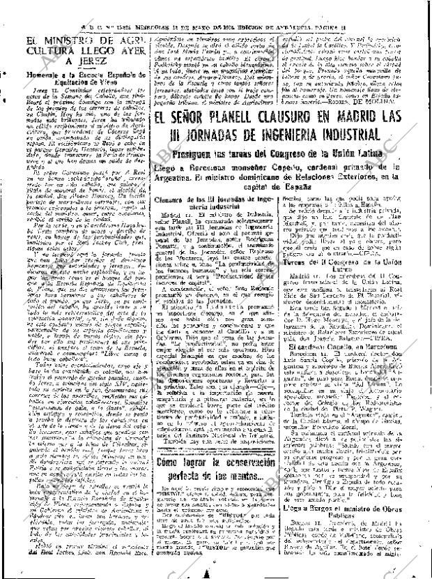 ABC SEVILLA 12-05-1954 página 11