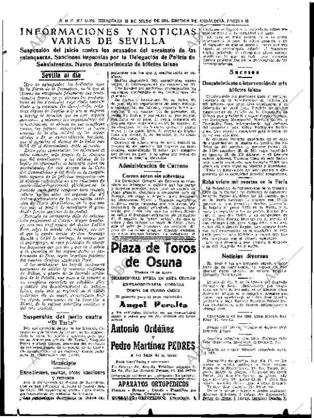 ABC SEVILLA 12-05-1954 página 17
