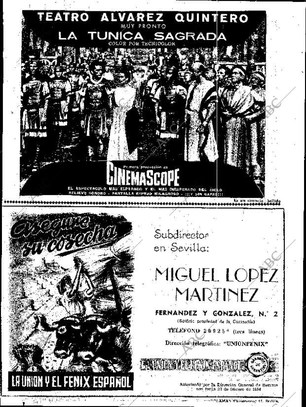 ABC SEVILLA 12-05-1954 página 2