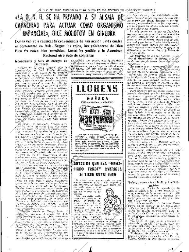 ABC SEVILLA 12-05-1954 página 9