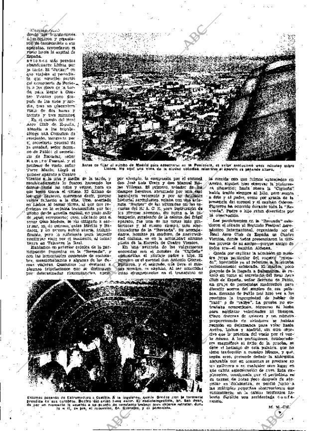 ABC MADRID 13-05-1954 página 19