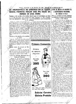 ABC MADRID 13-05-1954 página 27