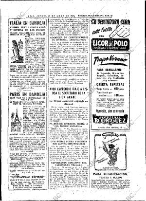 ABC MADRID 13-05-1954 página 28
