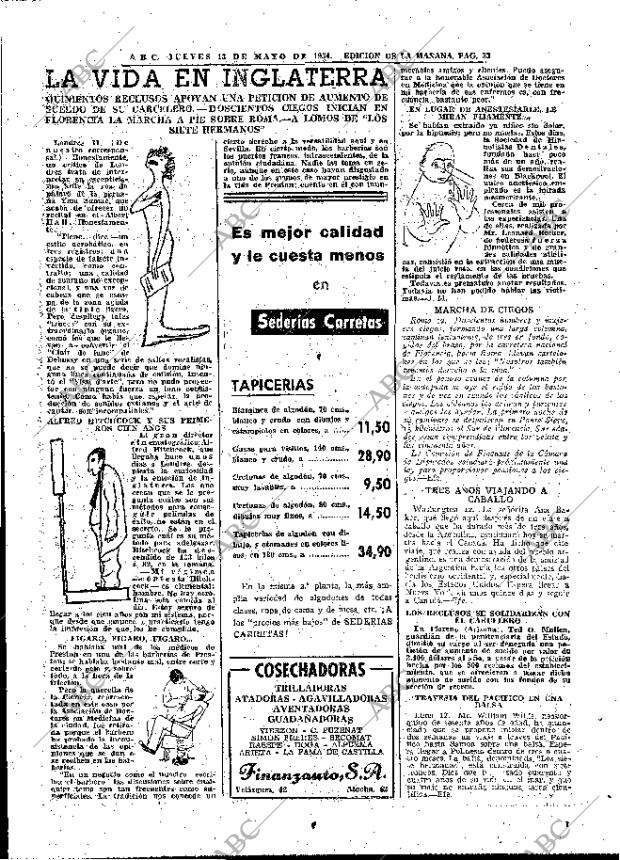 ABC MADRID 13-05-1954 página 31