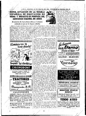ABC MADRID 13-05-1954 página 32