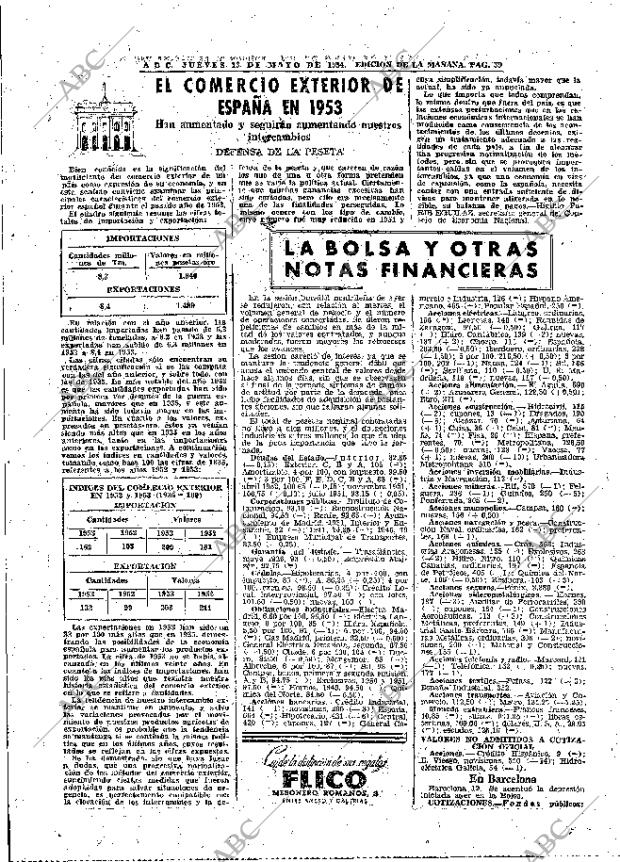 ABC MADRID 13-05-1954 página 37