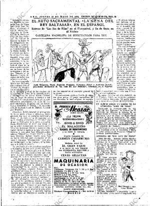 ABC MADRID 13-05-1954 página 39
