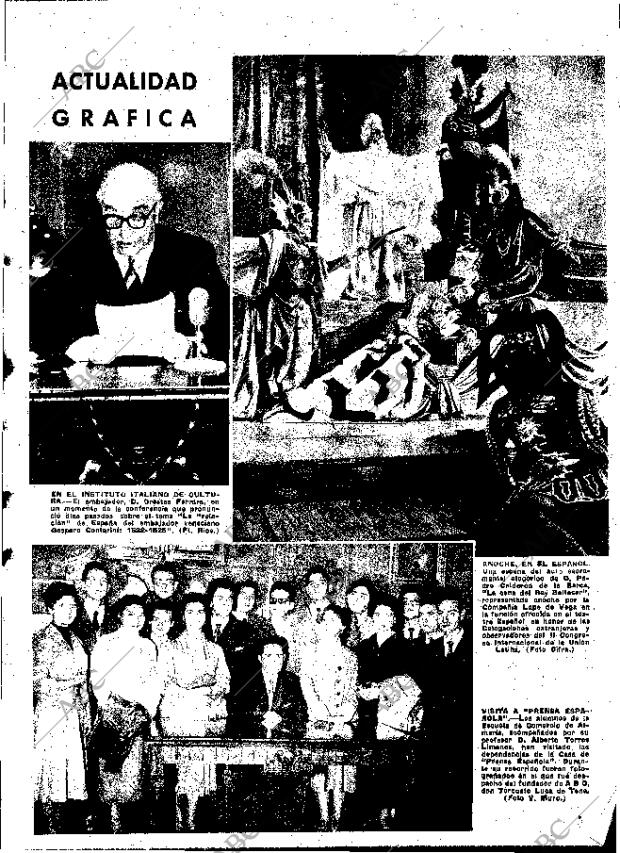 ABC MADRID 13-05-1954 página 5