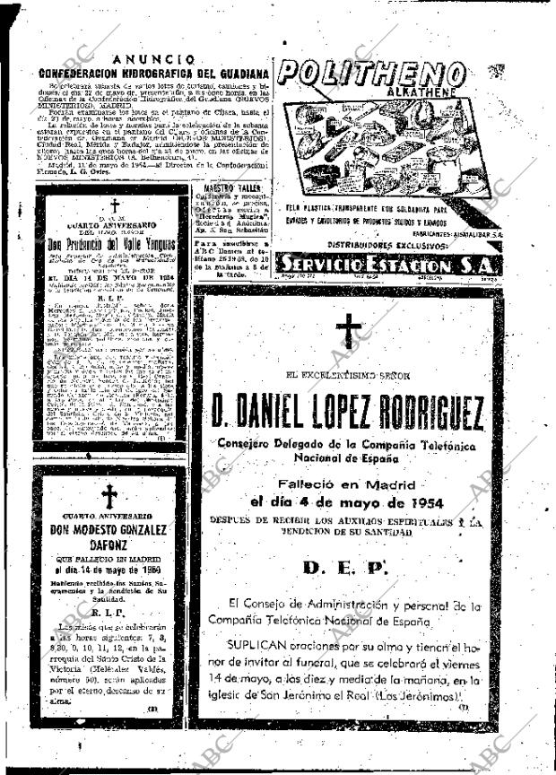 ABC MADRID 13-05-1954 página 51