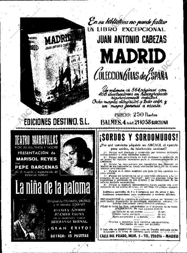 ABC MADRID 13-05-1954 página 8