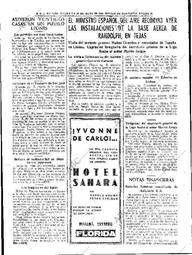 ABC SEVILLA 14-05-1954 página 9