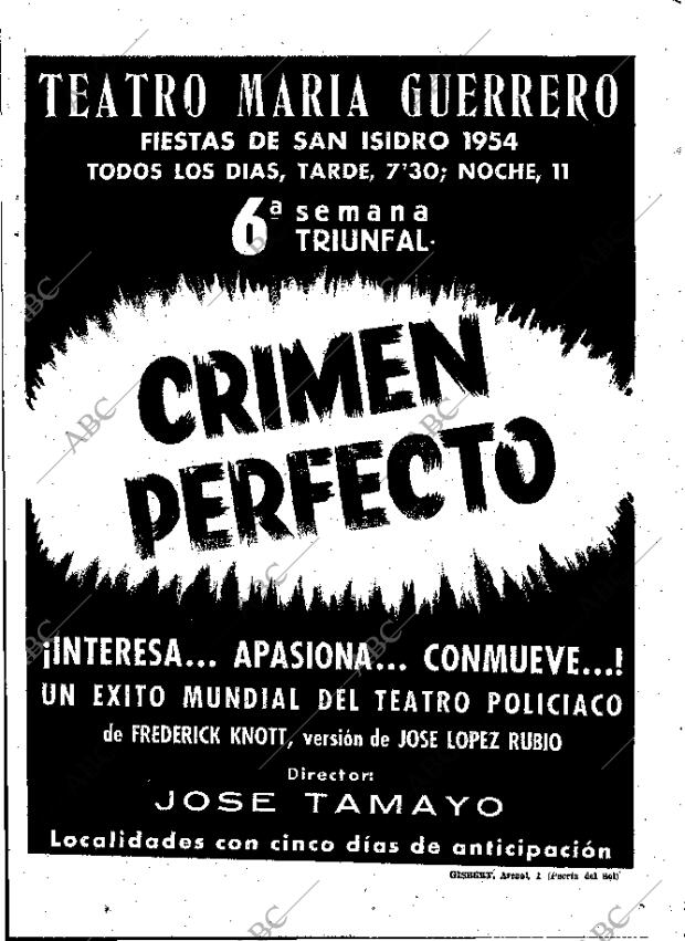 ABC MADRID 18-05-1954 página 11