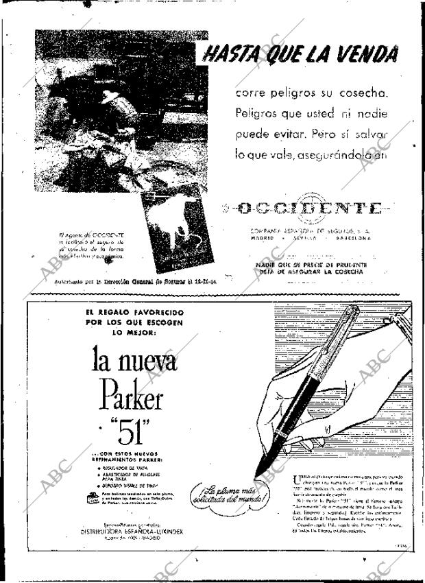 ABC MADRID 18-05-1954 página 16