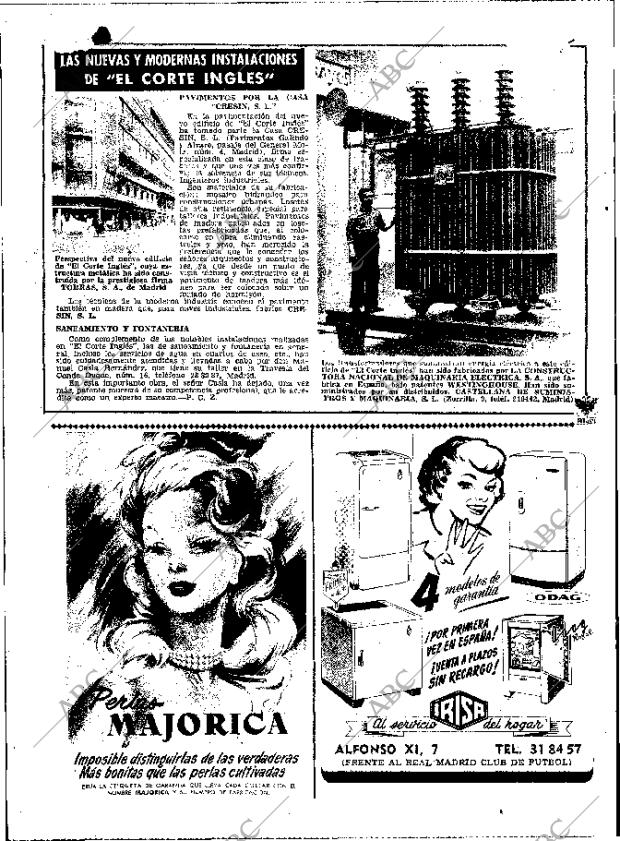 ABC MADRID 18-05-1954 página 22