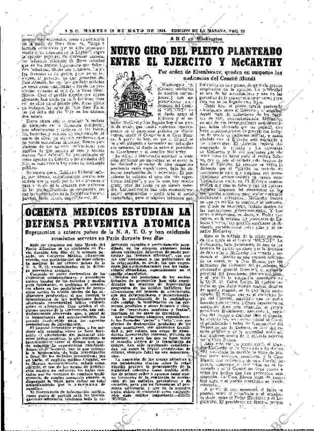 ABC MADRID 18-05-1954 página 33