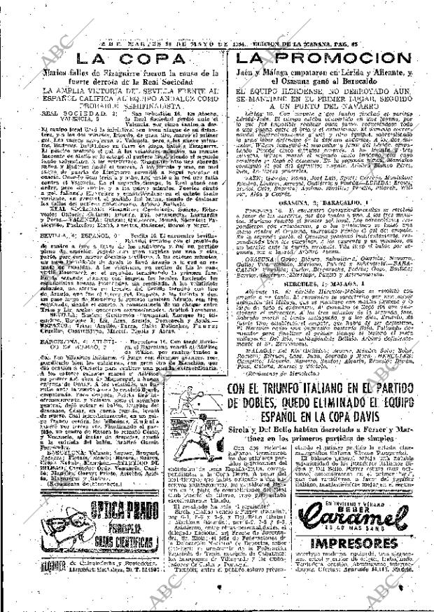 ABC MADRID 18-05-1954 página 43