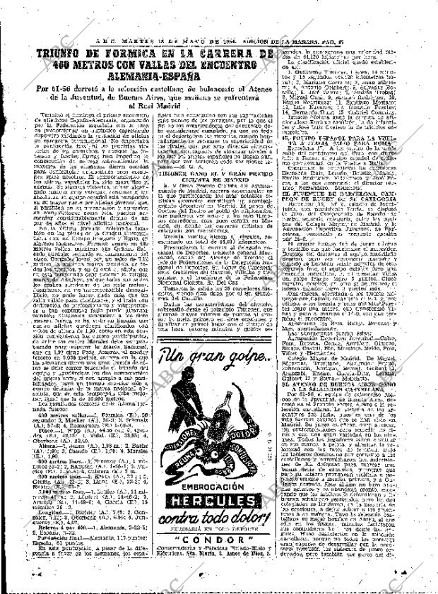 ABC MADRID 18-05-1954 página 45