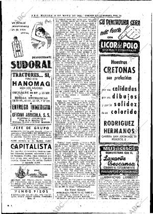 ABC MADRID 18-05-1954 página 48