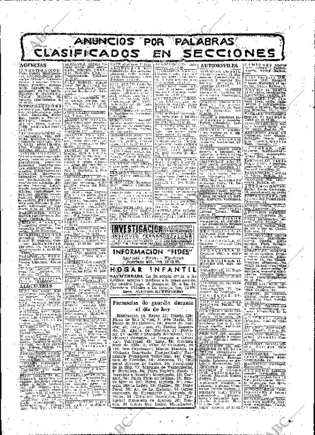 ABC MADRID 18-05-1954 página 56
