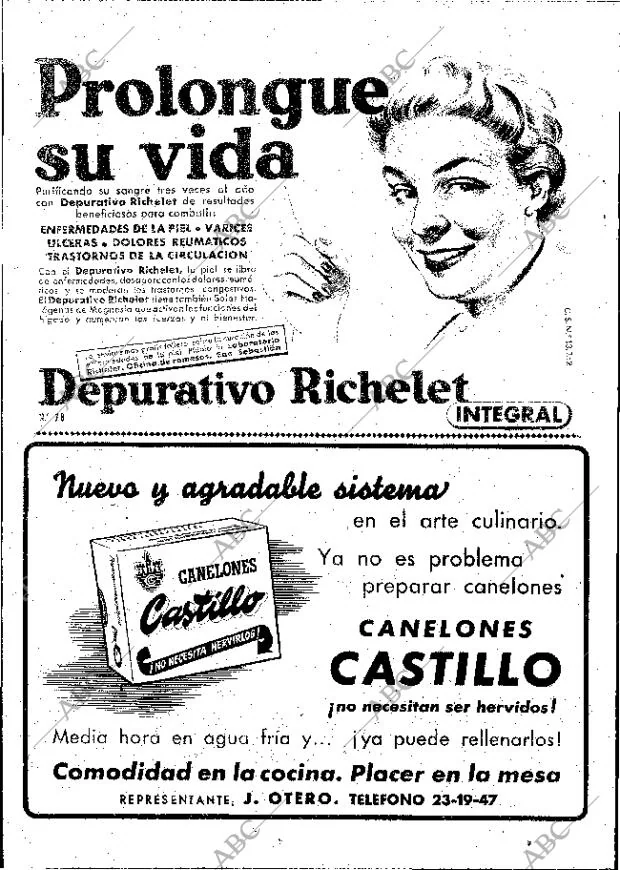 ABC MADRID 18-05-1954 página 8