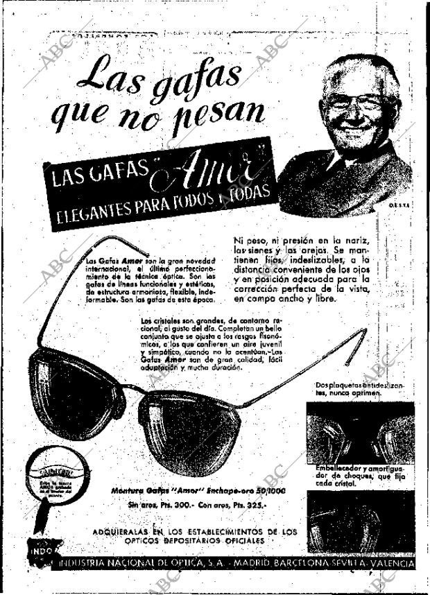 ABC MADRID 21-05-1954 página 14