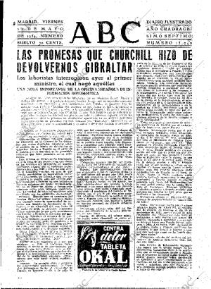 ABC MADRID 21-05-1954 página 17