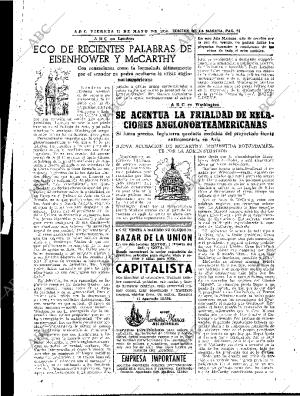 ABC MADRID 21-05-1954 página 21