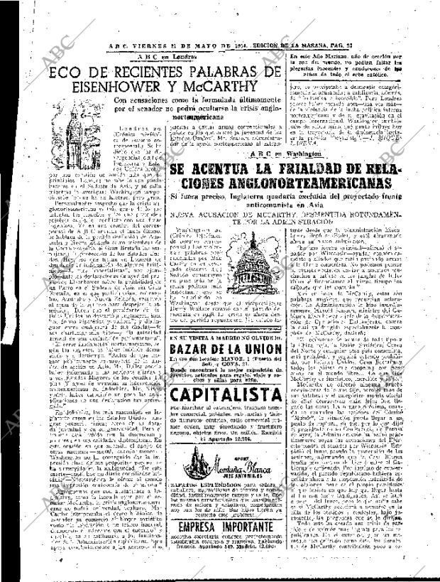 ABC MADRID 21-05-1954 página 21