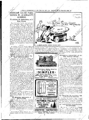 ABC MADRID 21-05-1954 página 23