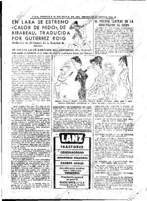 ABC MADRID 21-05-1954 página 29
