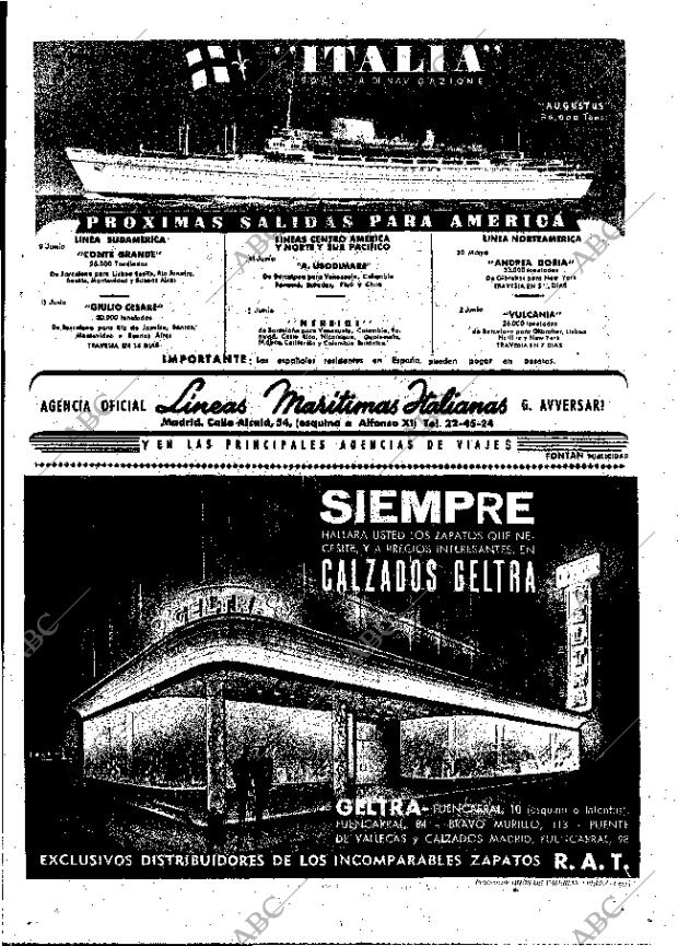 ABC MADRID 21-05-1954 página 41