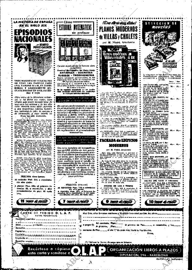 ABC MADRID 21-05-1954 página 44