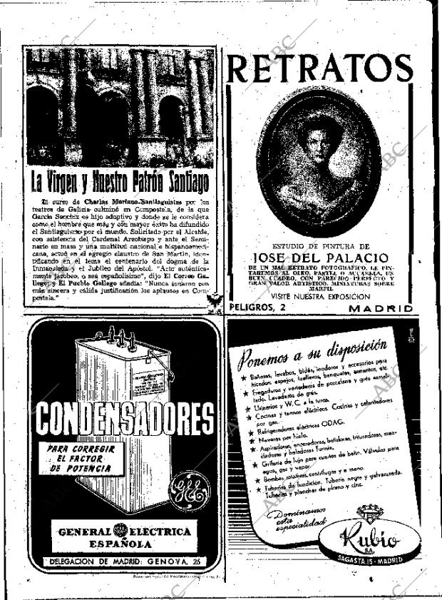 ABC MADRID 21-05-1954 página 6