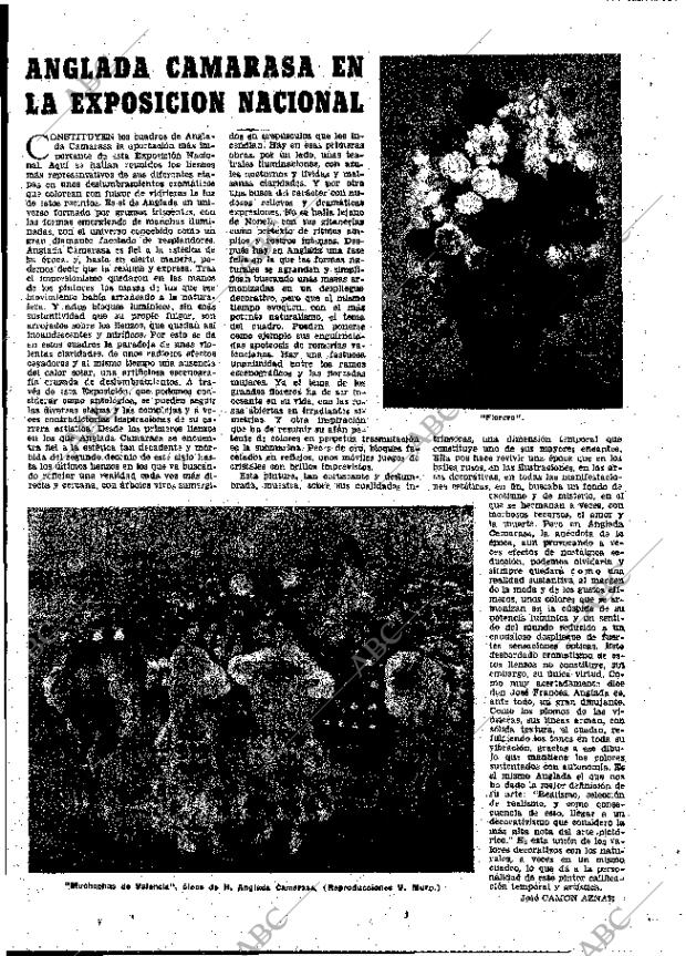 ABC MADRID 21-05-1954 página 9