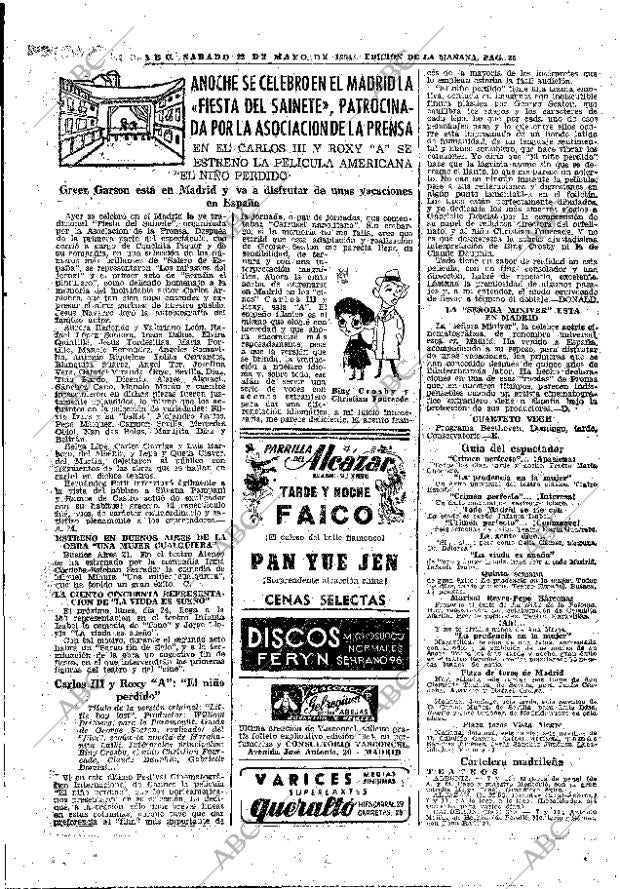 ABC MADRID 22-05-1954 página 35