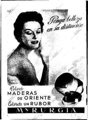 ABC MADRID 22-05-1954 página 4
