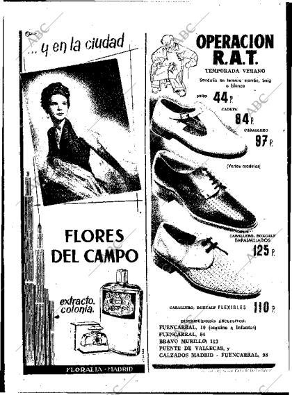 ABC MADRID 22-05-1954