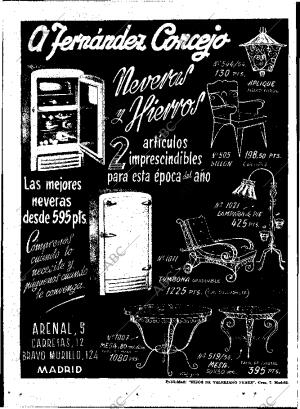 ABC MADRID 23-05-1954 página 12