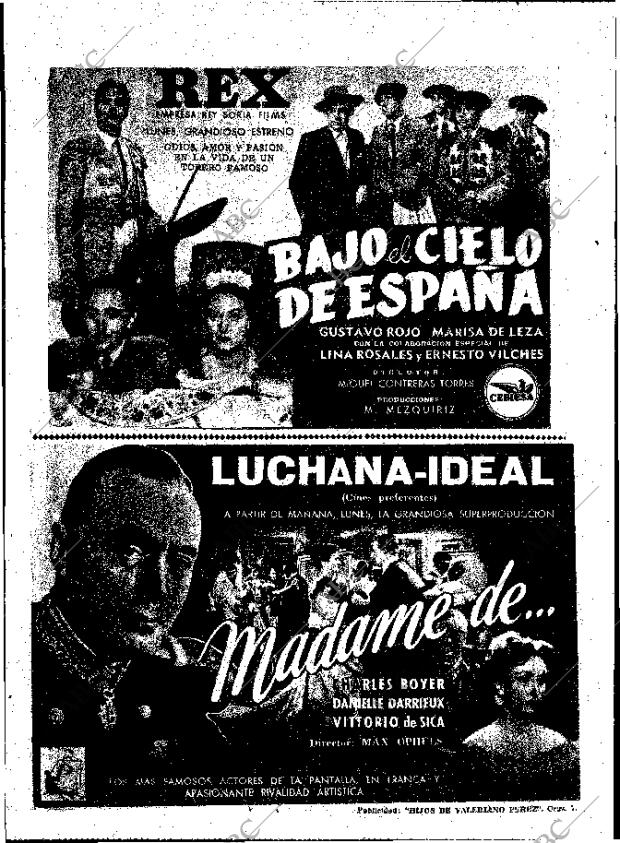 ABC MADRID 23-05-1954 página 38