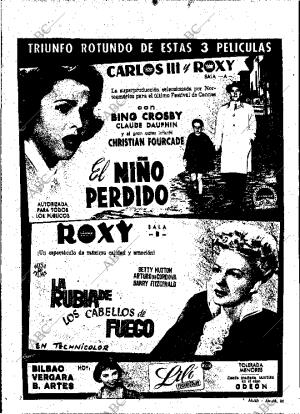 ABC MADRID 23-05-1954 página 40