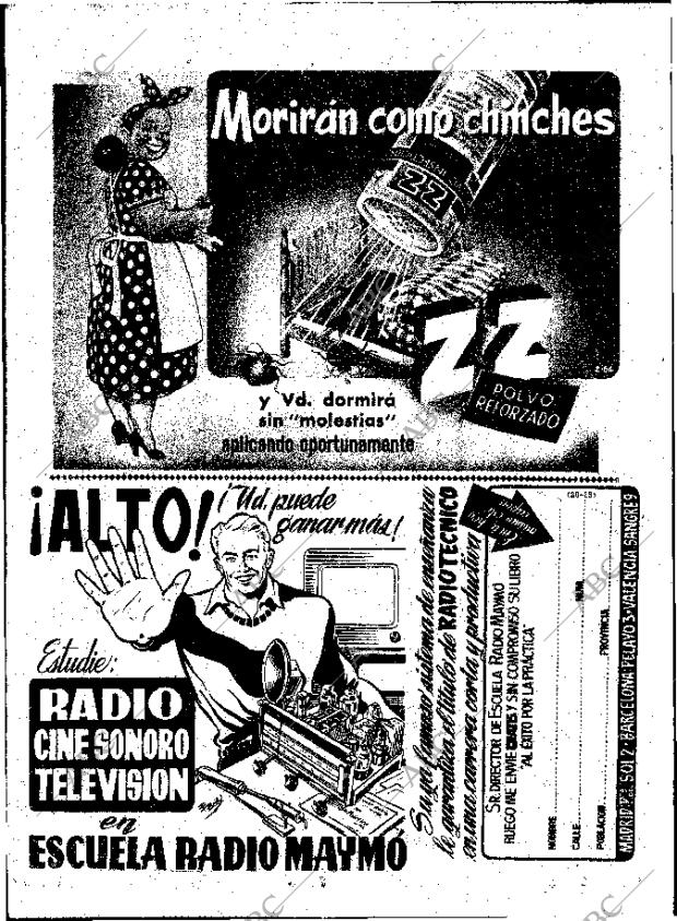 ABC MADRID 23-05-1954 página 42